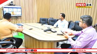 प्राधिकरण के खिलाफ जन आंदोलन को लेकर डीएम गंभीर, सकारात्मक वार्ता से निकला हल