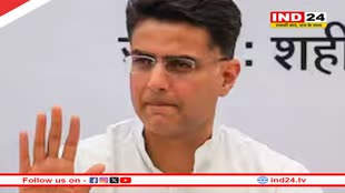 लोकसभा चुनाव के नतीजों पर Sachin Pilot बोले- 'यह खंडित जनादेश...लोग धर्म के नाम पर राजनीति पसंद नहीं करते'