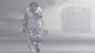 दिल्ली‑NCR : प्रदूषण फिर ऊँचा, GRAP‑1 लागू,  हवा बनी ‘जहरीली’