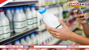 कर्नाटक में नंदिनी दूध की कीमत में 4 रुपये प्रति लीटर की बढ़ोतरी 