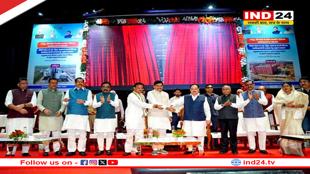 मध्यप्रदेश हैल्थ केयर फैसिलिटी और इनोवेशन में निभा रहा है अग्रणी भूमिका- केंद्रीय स्वास्थ्य मंत्री नड्डा
