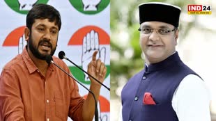 MP NEWS: कन्हैया कुमार देशद्रोही हैं, वो हर समय देश को तोड़ने की बात करते आए हैं - मंत्री सारंग