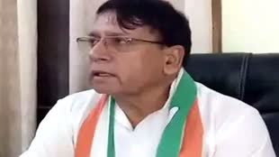 पीसी शर्मा ने कहा- BJP की जमीन खिसक चुकी, कमलनाथ के नेतृत्व बन रही कांग्रेस की सरकार