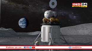 Chandrayaan-3: चांद के दक्षिणी ध्रुव का तापमान देख चौंके ISRO के वैज्ञानिक, बोले- इसकी उम्मीद नहीं थी