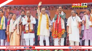 Loksabha Election 2024: इस बार 400 पार के लक्ष्य को भेदने के लिए राजस्थान सीएम ने झोंकी ताकत, 42 जनसभा और रोड शो किए