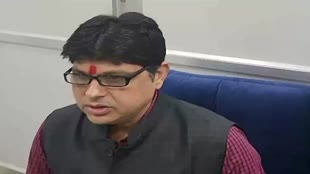 जेल में बंद सूर्यकांत तिवारी को ट्रांजिट रिमांड, अवैध उगाही के आरोप