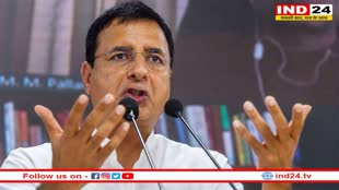 उम्मीद है ये हादसा अखबार कि सुर्खियों तक सीमित नहीं रहेगा’, ओडिशा ट्रेन हादसे पर बोले Randeep Surjewala