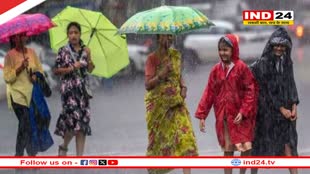 Monsoon 2024: केरल पहुंचा मानसून, राजस्थान में सामान्य से अधिक बारिश का अनुमान, जानें प्रदेश में कब लेगा एंट्री? 