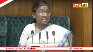 राष्ट्रपति ने अभिभाषण में किया इमरजेंसी और पेपर लीक का जिक्र, पढ़िए बड़ी बातें