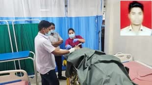 CG NEWS : UBGL Cell फटने से CRPF का जवान घायल, जवान का प्राथमिक उपचार के दौरान हुआ मौत 