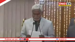 चंपई सोरेन ने ली झारखंड के मुख्यमंत्री पद की शपथ
