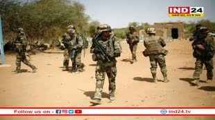 आइवरी कोस्ट ने फ्रांस के सैनिकों को देश छोड़ने का दिया आदेश