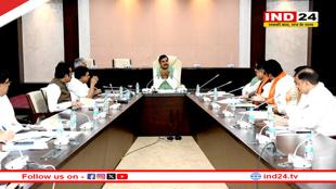 जल्द पूर्ण किये जाएं सिंहस्थ 2028 से संबंधित अधोसंरचना के सभी कार्य- CM डॉ. मोहन यादव