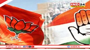 एमपी नगरीय निकाय उपचुनाव,बीजेपी ने दिखाया दम, 6 वार्डों में मारी बाज़ी, कांग्रेस को 3 सीटों पर संतोष