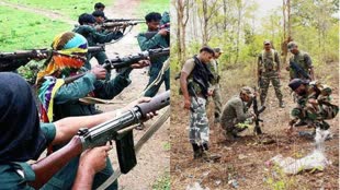 CG NEWS : बस्तर में फाइटर्स के जवान को गांव से उठाकर ले गए नक्सली...