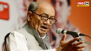  ओडिशा के बालासोर में हुए ट्रेन हादसे को लेकर दिग्विजय सिंह ने रेल मंत्री से मांगा इस्तीफा