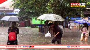 दिल्ली-एनसीआर में हल्की बारिश के आसार, गुजरात में भारी बारिश को लेकर रेड अलर्ट जारी