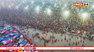 महाकुंभ 2025 : BOD बढ़ने से स्नान के लिए असुरक्षित है संगम का पानी