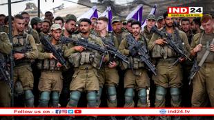 इस्राइल की सेना बड़े हमलों का जवाब देने के लिए हो रही तैयार, अचानक शुरू किया 'डॉन' अभ्यास