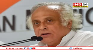 JaiRam Ramesh: कांग्रेस नेता जयराम रमेश ने केंद्र सरकार पर उठाए सवाल कहा- 'लोकसभा में डिप्टी स्पीकर का न होना असंवैधानिक'