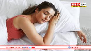 स्वस्थ शरीर चाहते हैं तो नींद की गुणवत्ता पर दें ध्यान