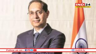 तुहिन कांत पांडे सेबी चीफ नियुक्त