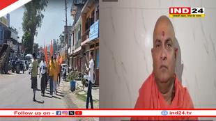 पहलगाम आतंकी हमला: संतों में रोष, जम्मू कश्मीर में राष्ट्रपति शासन की मांग