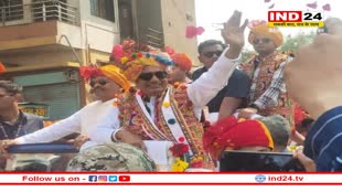 Bhagoriya Festival: अलीराजपुर में मनाया जा रहा भगोरिया उत्सव, सीएम शिवराज सिंह चौहान हुए शामिल