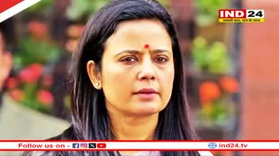 महुआ मोइत्रा के कई ठिकानों पर CBI की छापेमारी, कैश फॉर क्वेरी   से जुड़ा है मामला 