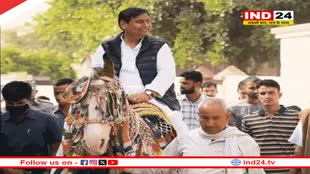 Rajasthan Election 2023 का प्रचार थमा, प्रत्याशियों ने अनोखे अंदाज में जनता से की वोट देने की मांग  