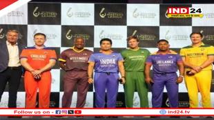 आज IML का महा-मुकाबला, वेस्टइंडीज मास्टर्स से भिड़ेंगे इंडिया मास्टर्स