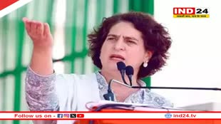 प्रियंका गांधी अस्पताल में भर्ती, भारत जोड़ो न्याय यात्रा में नहीं पहुंचेगीं