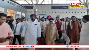 CG News: अदाणी समूह के समर्थन में केंद्र की नीतियों के खिलाफ कांग्रेस आज करेगी राजभवन मार्च, सीएम बघेल भी होंगे शामिल