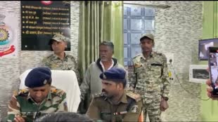 CG NEWS : नाबालिक बच्ची से बलात्कार कर जान से मारने की धमकी देने वाला 70 साल के बुजूर्ग शिवपद मंडल गिरफ्तार....