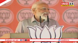 ऋषिकेश में बोले पीएम मोदी- ‘कांग्रेस मां गंगा के अस्तित्व पर सवाल उठाती है, जनता सबक सिखाएगी’