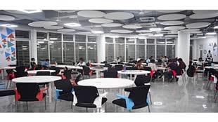 CG NEWS : स्मार्ट सिटी की ओर से युवाओं को इनडोर रीडिंग जोन का सौगात,ऑनलाइन मटेरियल के माध्यम से भी छात्र पढ़ाई कर सकेंगे 