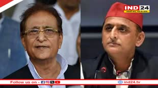 Akhilesh Yadav ने आजम खां से जेल में की मुलाकात, पश्चिम यूपी की सीटों पर मंथन, इस प्रत्याशी का बदल सकता है टिकट