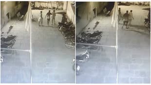 CG News :  कृषि विश्वविद्यालय के छात्रों को ठेकेदार के गुर्गों ने चोरी के शक में पीटा....