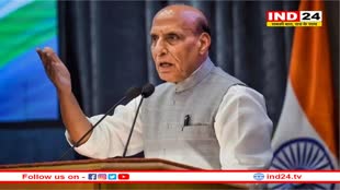 भारत की सीमाएं पूरी तरह सुरक्षित, सेना पर भरोसा बनाए रखें जनता : रक्षामंत्री राजनाथ सिंह