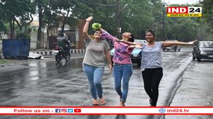 MP में आज इन जिलों में पानी ही पानी! मानसून के 3 सिस्टम एक्टिव