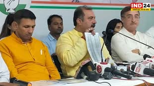 MP news: जो फेल हो गया है, उसका रिपोर्ट कार्ड कौन पढ़ेगा - कांग्रेस सांसद विवेक तन्खा 