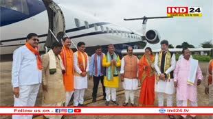 मंत्रिमंडल के साथ अयोध्या पहुंचे CM विष्णु देव, शबरी के बेर और इन सामग्रियों को भेंट कर की पूजा- अर्चना 