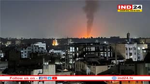 अमेरिका और ब्रिटेन ने हूती विद्रोहियों के ठिकानों पर किया हमला