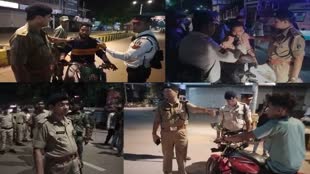 CG NEWS :  कबीरधाम में ट्रैफिक नियम लागू जागरुक करने उतरे एसपी, एक हफ्ते में  4 लाख से ज्यादा की चालानी कार्रवाई