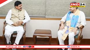 उज्जैन और दिल्ली के बीच वंदे भारत स्लीपर ट्रेन की मांग, रेल मंत्री अश्विनी वैष्णव से मिले CM डॉ. मोहन यादव 