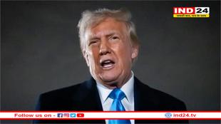 ट्रंप ने स्टील, एल्यूमीनियम आयात पर 25% टैरिफ लगाने का किया फैसला