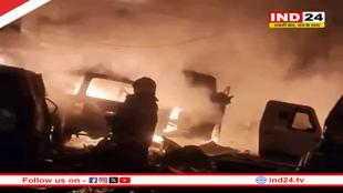 जम्मू-कश्मीर के नौगाम पुलिस स्टेशन में ब्लास्ट, 9 मौतें, 29 घायल