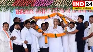 CG News : हर विकासखंड मुख्यालय में बनेगा मॉडल जैत खाम : CM बघेल.....