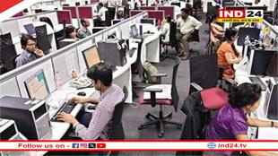 देश के सेवा क्षेत्र की वृद्धि दर नवंबर में बढ़ी : PMI