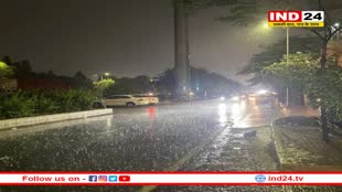 मौसम विभाग की भविष्यवाणी, 25 जून को रॉकेट की स्पीड से होगी मानसून की एंट्री